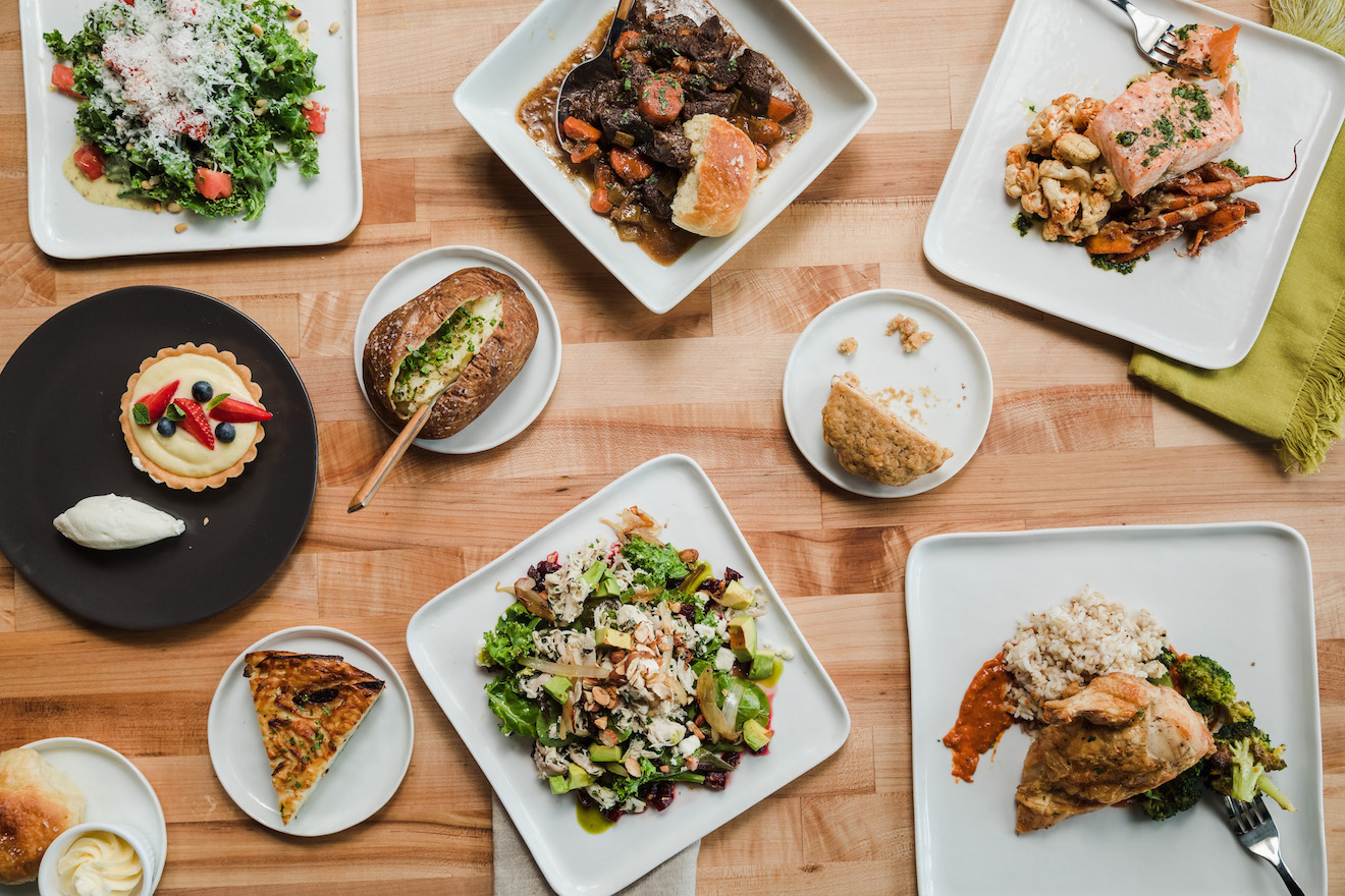 Family Table Meals - Chef Alyssa's Kitchen | Charlotte, NC