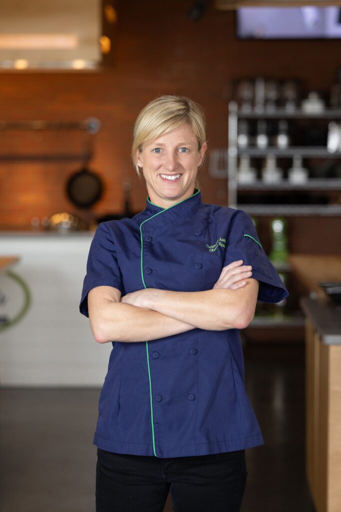 Our Team - Chef Alyssa's Kitchen
