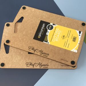 8.5 x 13 Epicurean Prep Cutting Board