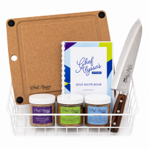 Chef Claire's Signature Bundle