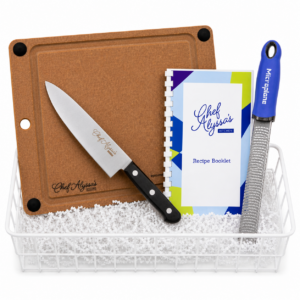 Chef JaQuari’s Beginner Chef Set