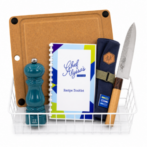 Chef Alyssa’s Premium Culinary Set