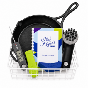 Chef John’s Cast Iron & Grilling Pack