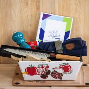 Chef Alyssa’s Premium Culinary Set