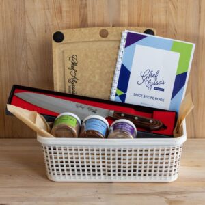 Chef Claire's Signature Bundle