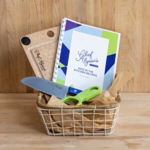 Chef Gabe’s Kids in the Kitchen Set