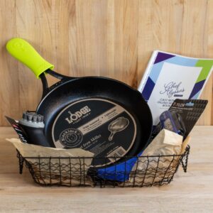 Chef John’s Cast Iron & Grilling Pack
