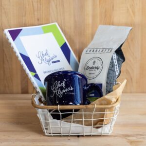Chef Randy’s Coffee & Brunch Box