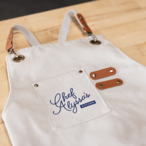 CAK Natural Apron PDP Situ