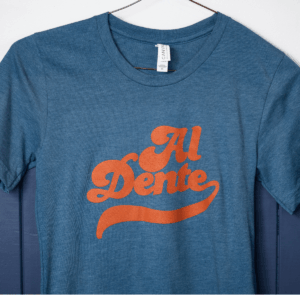 Al Dente T-Shirt 1