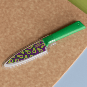 Kuhn Ricon Avocado Pairing Knife 1