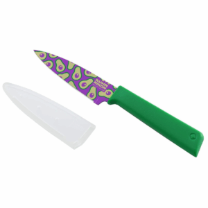 Kuhn Ricon Avocado Pairing Knife