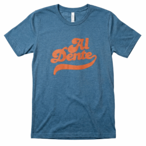 Al Dente T-Shirt 3