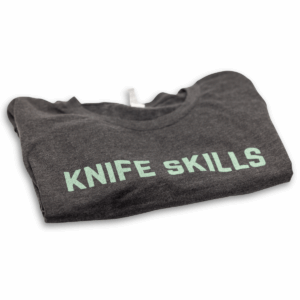 Knife Skills T-Shirt 2